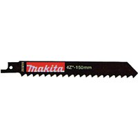 Wood Reciprocating Sabre Saw Blades 150mm Pack 5