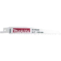 Specialized Reciprocating Sabre Saw Blades 150mm Pack 5