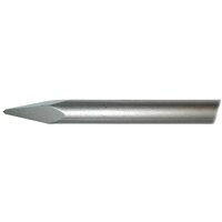 30mm Hex Shank Pointed Chisel 410mm 30mm