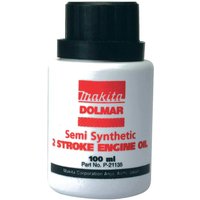 Makita Semi Synthetic Two Stroke Oil 100ml