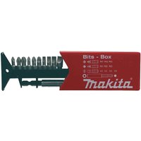 11 Piece Screwdriver Bit Set