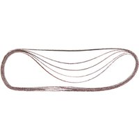6mm x 533mm Abrasive Sanding Belt