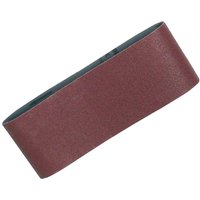 100mm x 610mm Sanding Belt 100mm x 610mm Pack 50