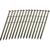 Galvanised Ring Coil Nails