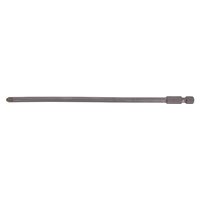Autofeed Drywall Screwdriver Bit PZ2 177mm Pack 3