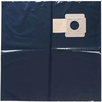 Makita Genuine P-70297 Filter Dust Bags for 446L, VC2012L, VC2511, and VC3011L Pack of 5