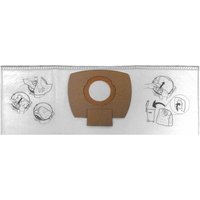 Makita Genuine Fleece Dust Bags for VC Series Dust Extractors Pack of 5