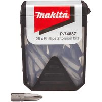 Torsion Phillips Screwdriver Bits