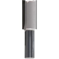 TCT Double Flute Straight Router Cutter