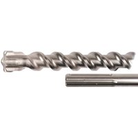 MAK4 SDS Max Masonry Drill Bit 22mm 520mm Pack 1