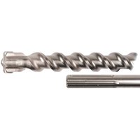 MAK4 SDS Max Masonry Drill Bit 22mm 1320mm Pack 1