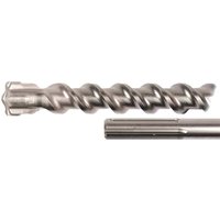 MAK4 SDS Max Masonry Drill Bit 24mm 520mm Pack 1