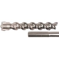 MAK4 SDS Max Masonry Drill Bit 28mm 570mm Pack 1