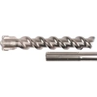 MAK4 SDS Max Masonry Drill Bit 40mm 370mm Pack 1