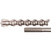 MAK4 SDS Max Masonry Drill Bit 52mm 570mm Pack 1