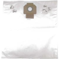 Makita Genuine Fleece Dust Bag for VC3011L Dust Extractor Vacuum Pack of 5
