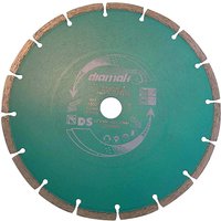 Diamak Diamond Segmented Rim Cutting Disc
