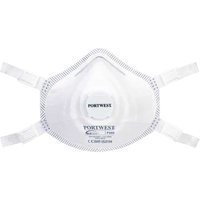 Premium Dolomite FFP3 Disposable Dust Masks