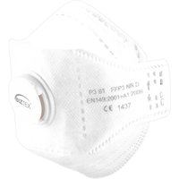 Eagle FFP3 Valved Dolomite Fold Flat Dust Mask