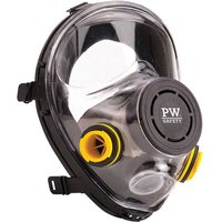 Portwest Vienna Full Face Mask Black