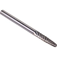P511 Ball Nosed Tree Carbide Burr