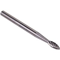 P515 Flame Carbide Burr