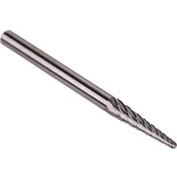 P521 Ball Nosed Cone Carbide Burr