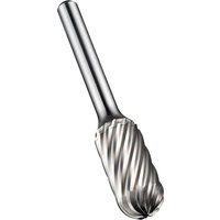 P605 Ball Nose Carbide Burr