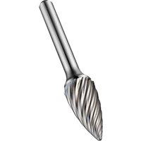 P613 Pointed Tree Carbide Burr