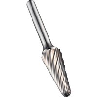 P621 Ball Nosed Cone Carbide Burr