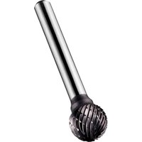 P807C TiAlN Ball Carbide Burr