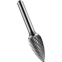 P813 Bright Pointed Tree Carbide Burr