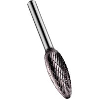 P815C TiAlN Flame Carbide Burr