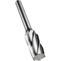 P831 Bright Cylinder Carbide Burr Without Endcut