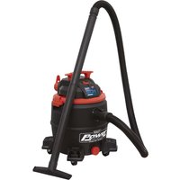 Sealey PC300 Wet and Dry Vacuum Cleaner 30L