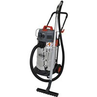 Sealey PC380M Dust Free M Class Wet and Dry Vacuum Cleaner 38L 240v