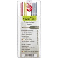 Dry Carpenters Pencil Refills