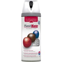 Premium Gloss Aerosol Spray Paint