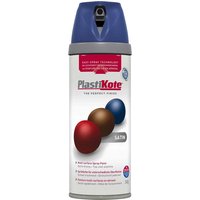 Premium Satin Aerosol Spray Paint