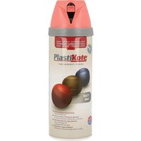 PlastiKote 440.0023115.076 Twist & Spray Matt Dusty Coral 400ml