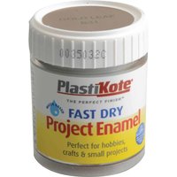 PlastiKote 440.0000031.067 Fast Dry Enamel Paint B31 Bottle Gold L...