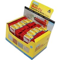 Plasplugs Multifix Concrete Brick Fixings