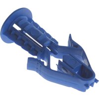 Plasplugs Heavy Duty Plasterboard Hollow Wall Fixings Pack 25