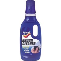 Polycell 5084981 Brush Cleaner 500ml