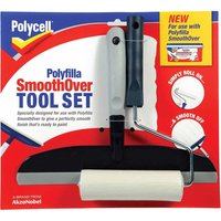 Polyfilla SmoothOver Roller Spreader Kit