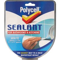 Sealant Strip Bathroom Kitchen 41mm