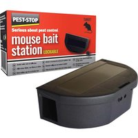 Plastic Mouse Bait Station