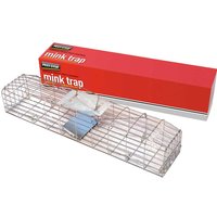 Mink Cage Trap