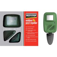 Pest Stop Systems Ultrasonic All Pest Repeller