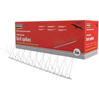 Professional Wall Spikes 500mm Metal Strips Pack 10